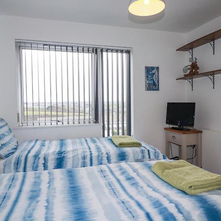 Crantock Reach Apartman New Quay Kültér fotó
