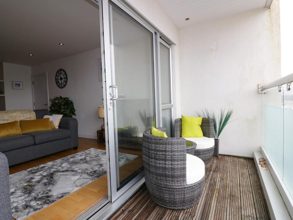 Crantock Reach Apartman New Quay Kültér fotó