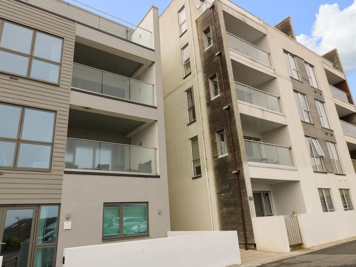 Crantock Reach Apartman New Quay Kültér fotó