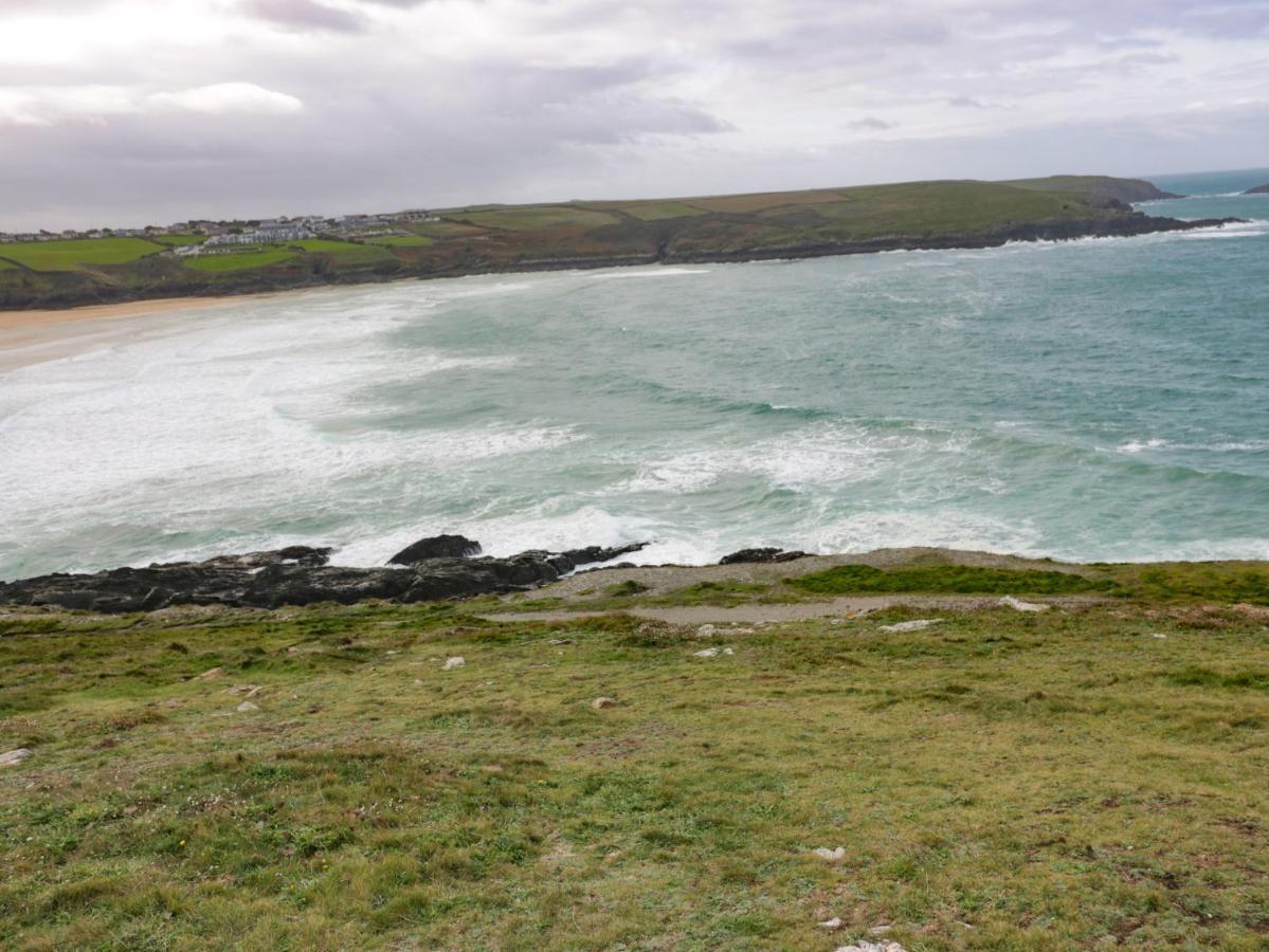 Crantock Reach Apartman New Quay Kültér fotó