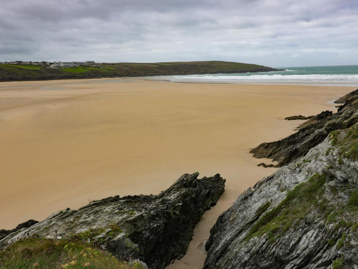 Crantock Reach Apartman New Quay Kültér fotó