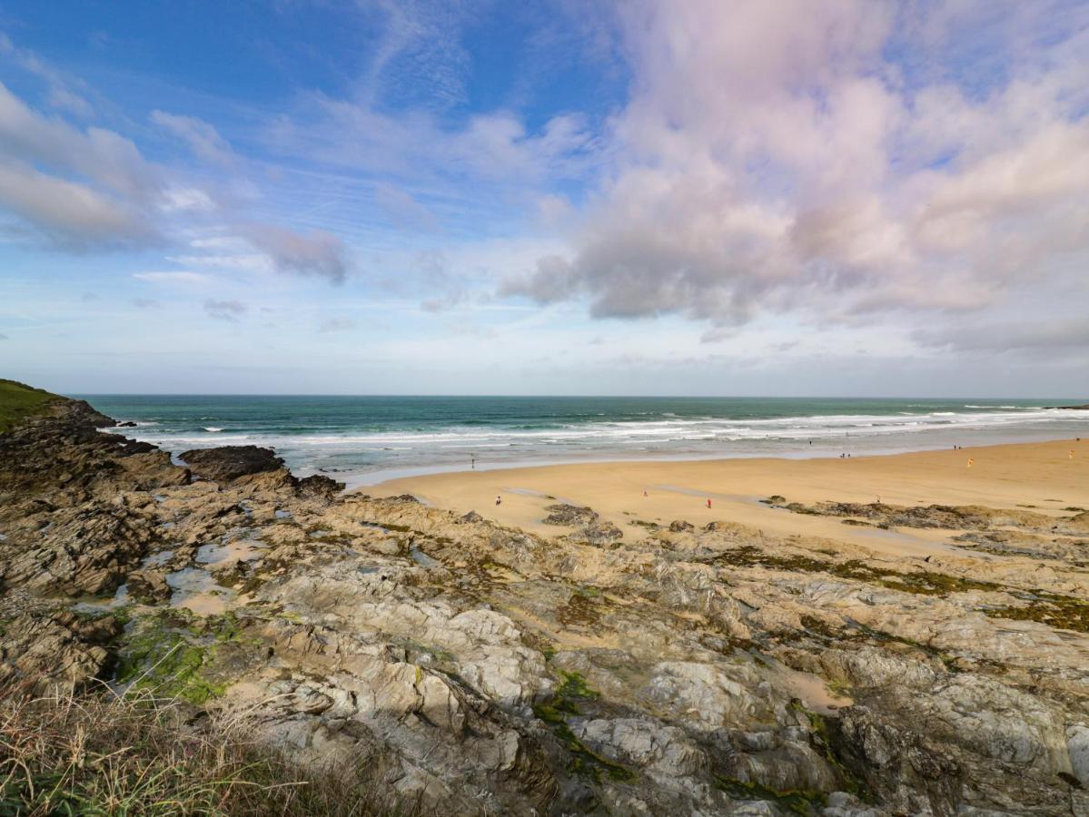 Crantock Reach Apartman New Quay Kültér fotó