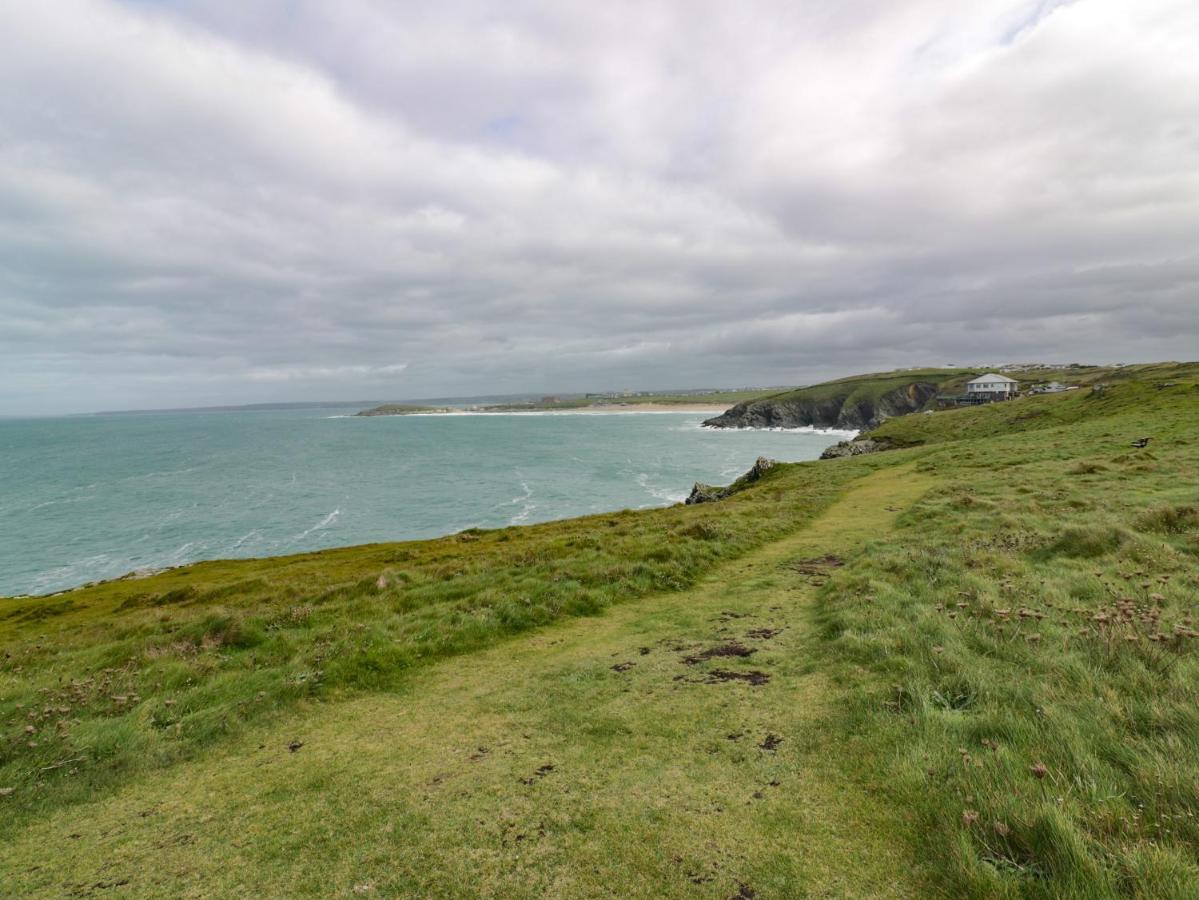 Crantock Reach Apartman New Quay Kültér fotó