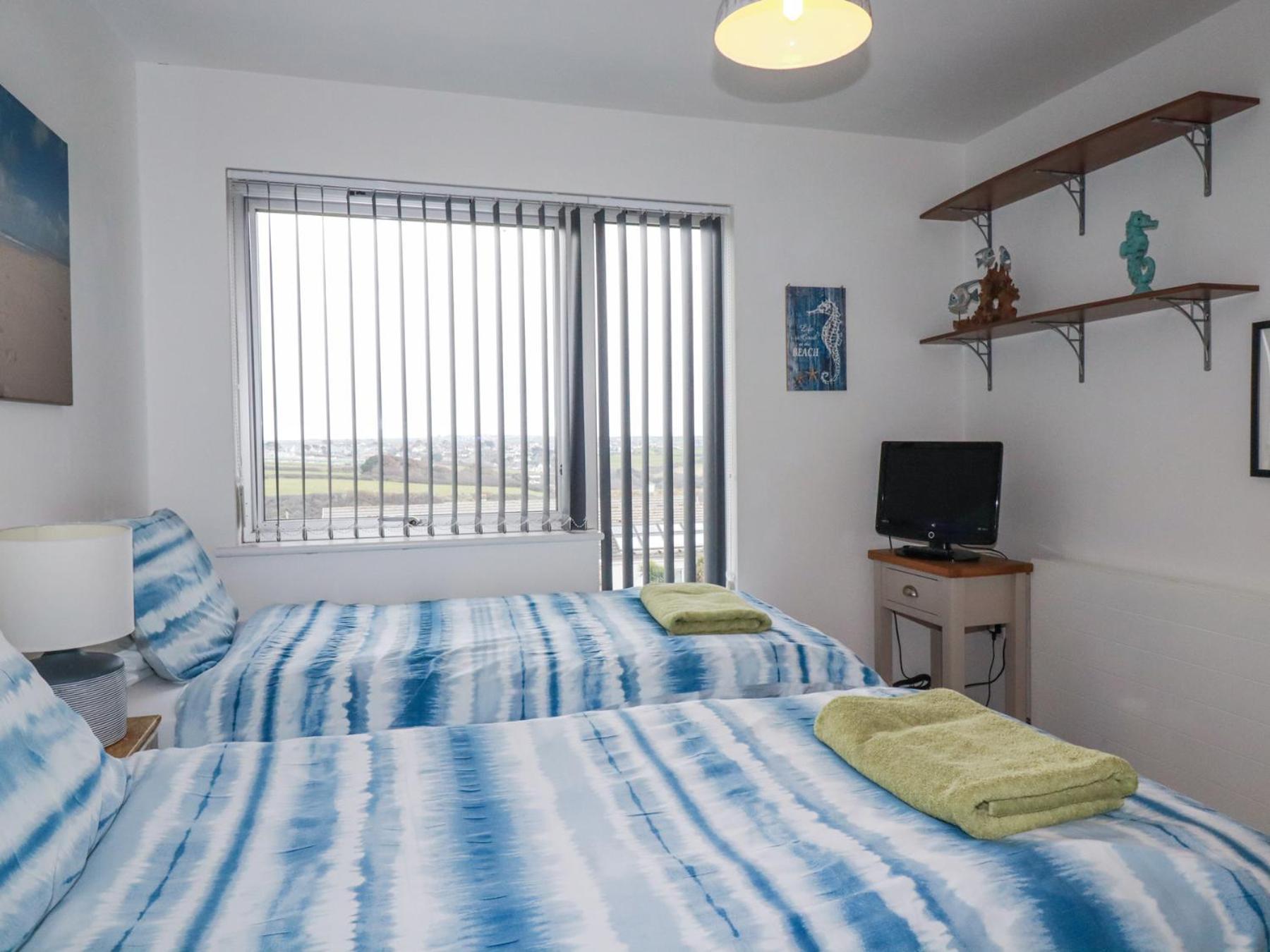 Crantock Reach Apartman New Quay Kültér fotó