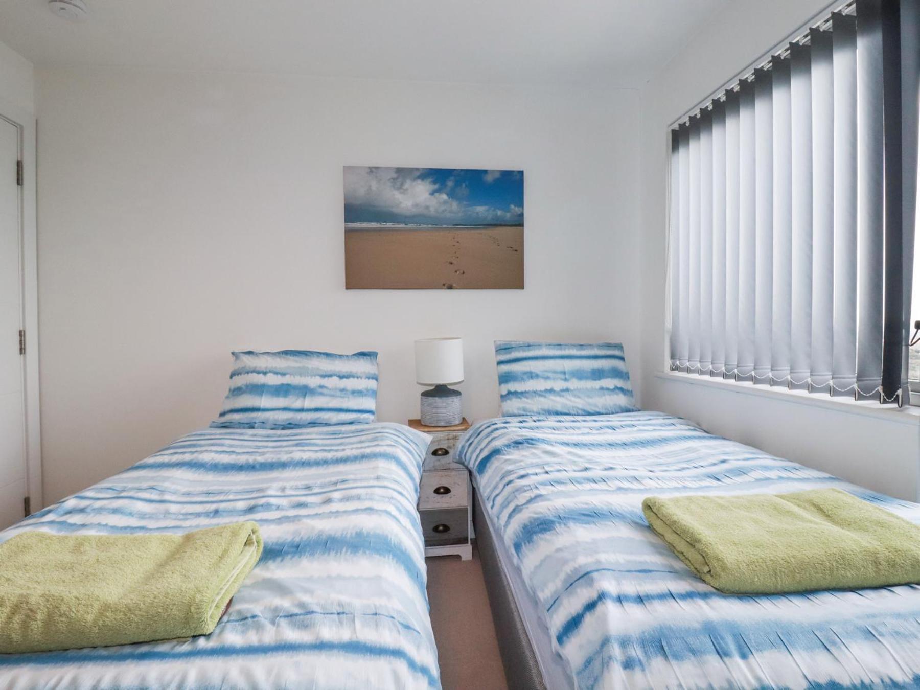 Crantock Reach Apartman New Quay Kültér fotó