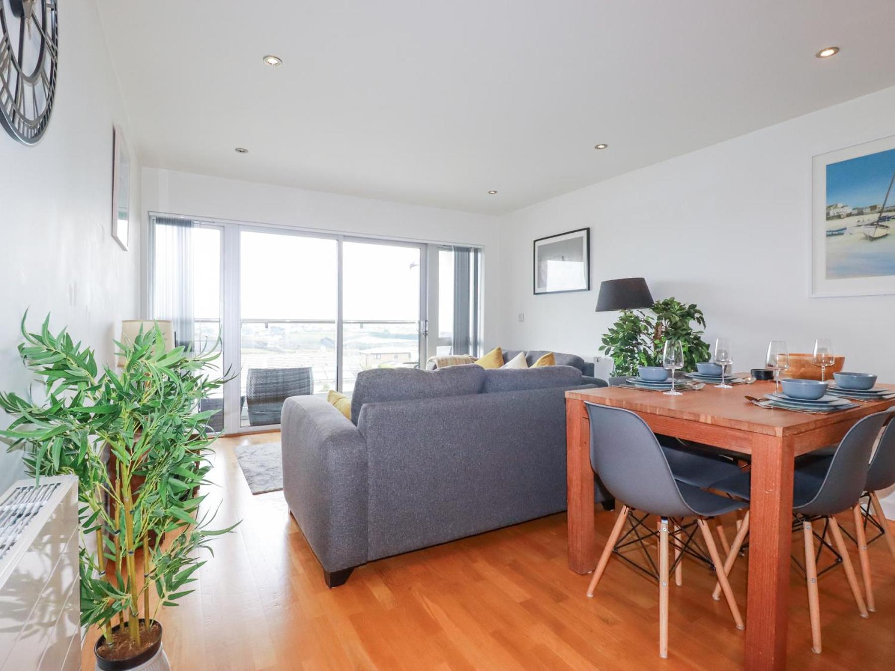Crantock Reach Apartman New Quay Kültér fotó