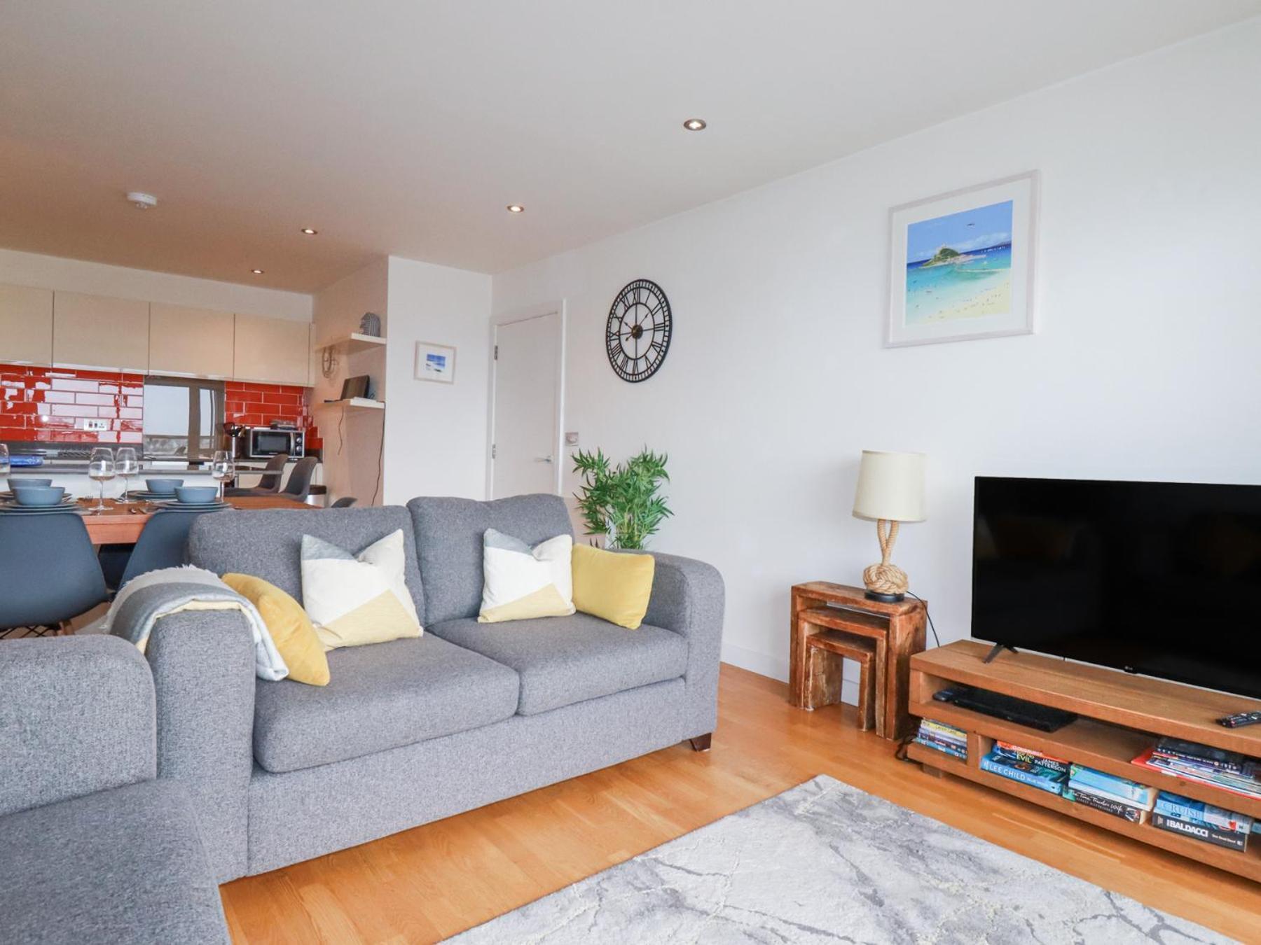 Crantock Reach Apartman New Quay Kültér fotó