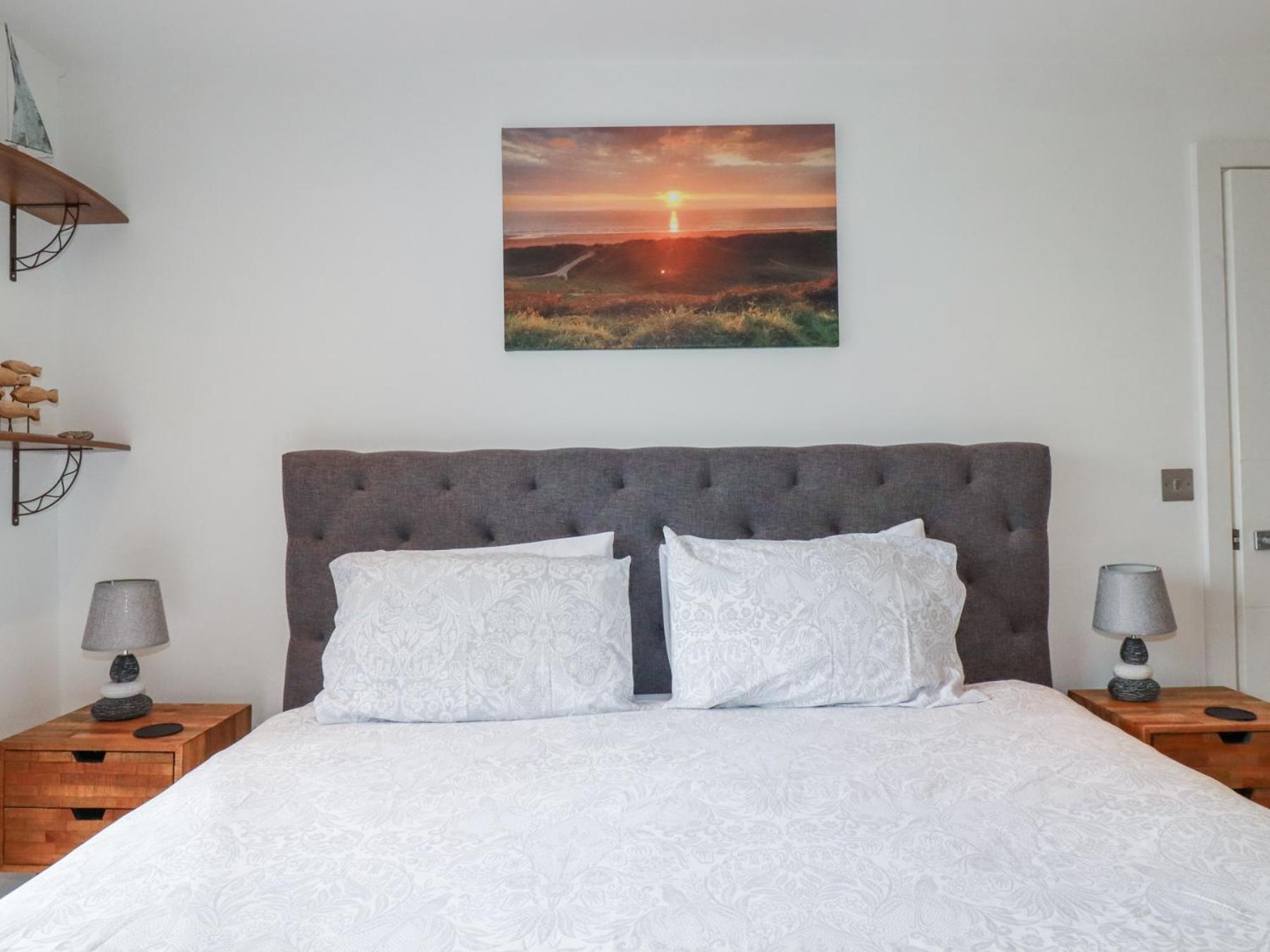 Crantock Reach Apartman New Quay Kültér fotó