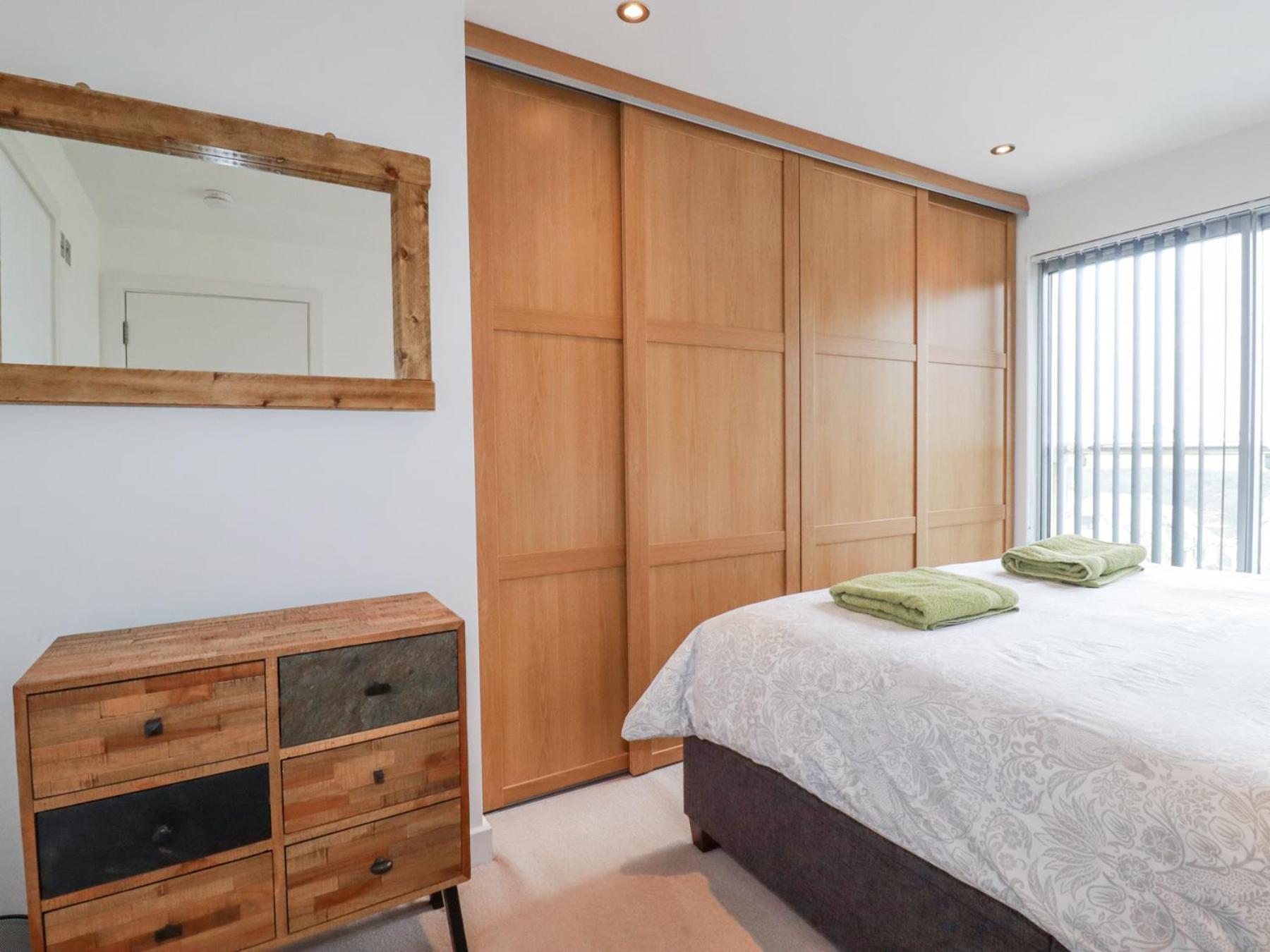 Crantock Reach Apartman New Quay Kültér fotó