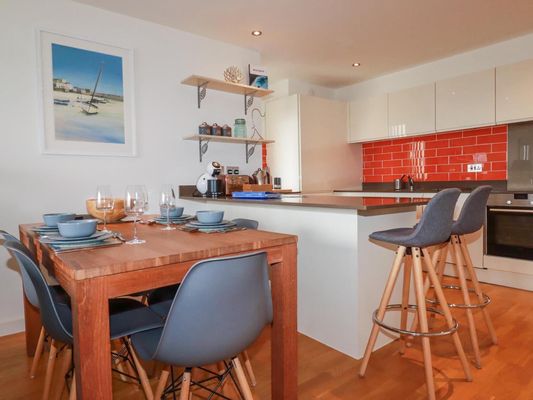 Crantock Reach Apartman New Quay Kültér fotó