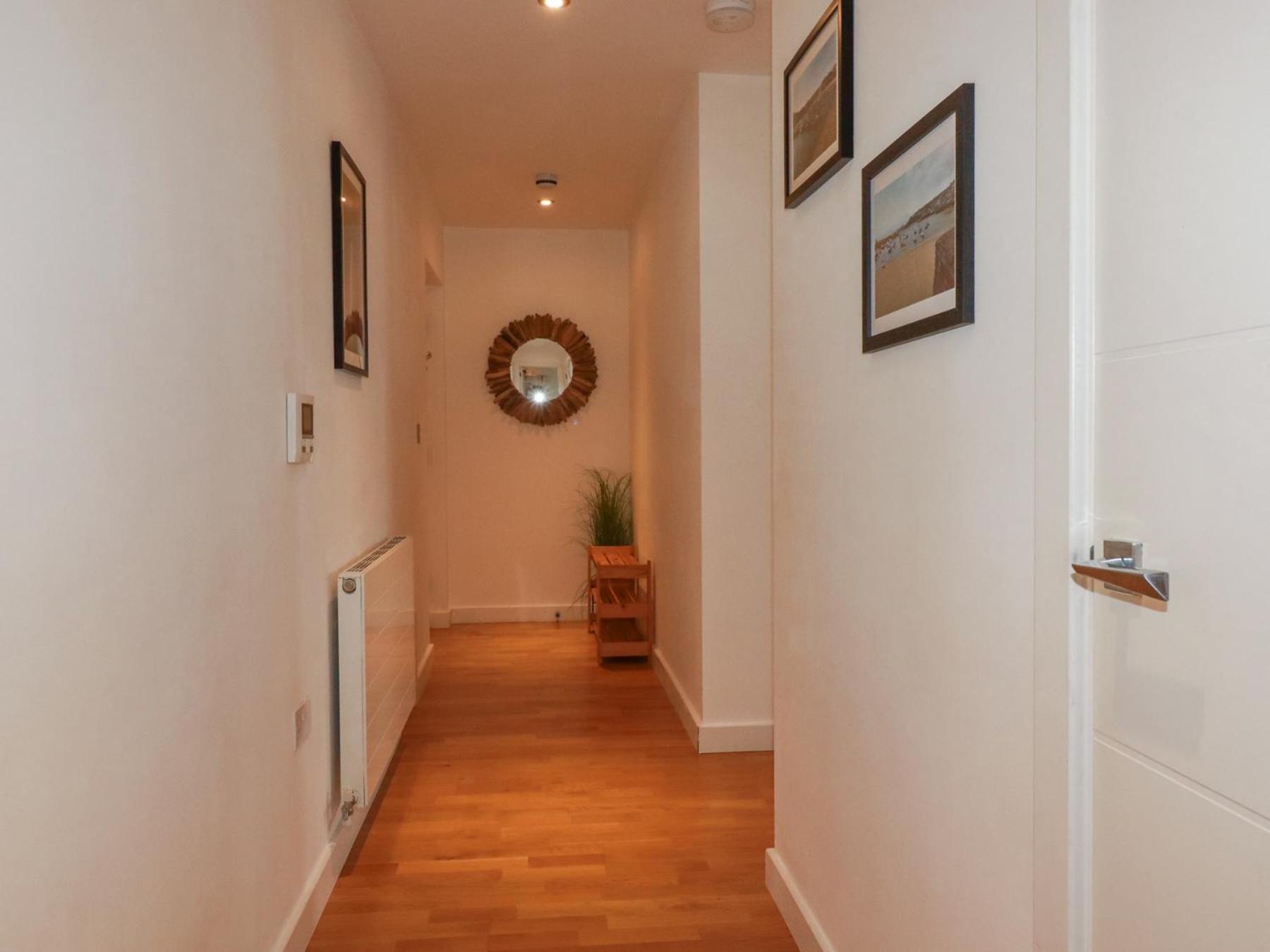 Crantock Reach Apartman New Quay Kültér fotó