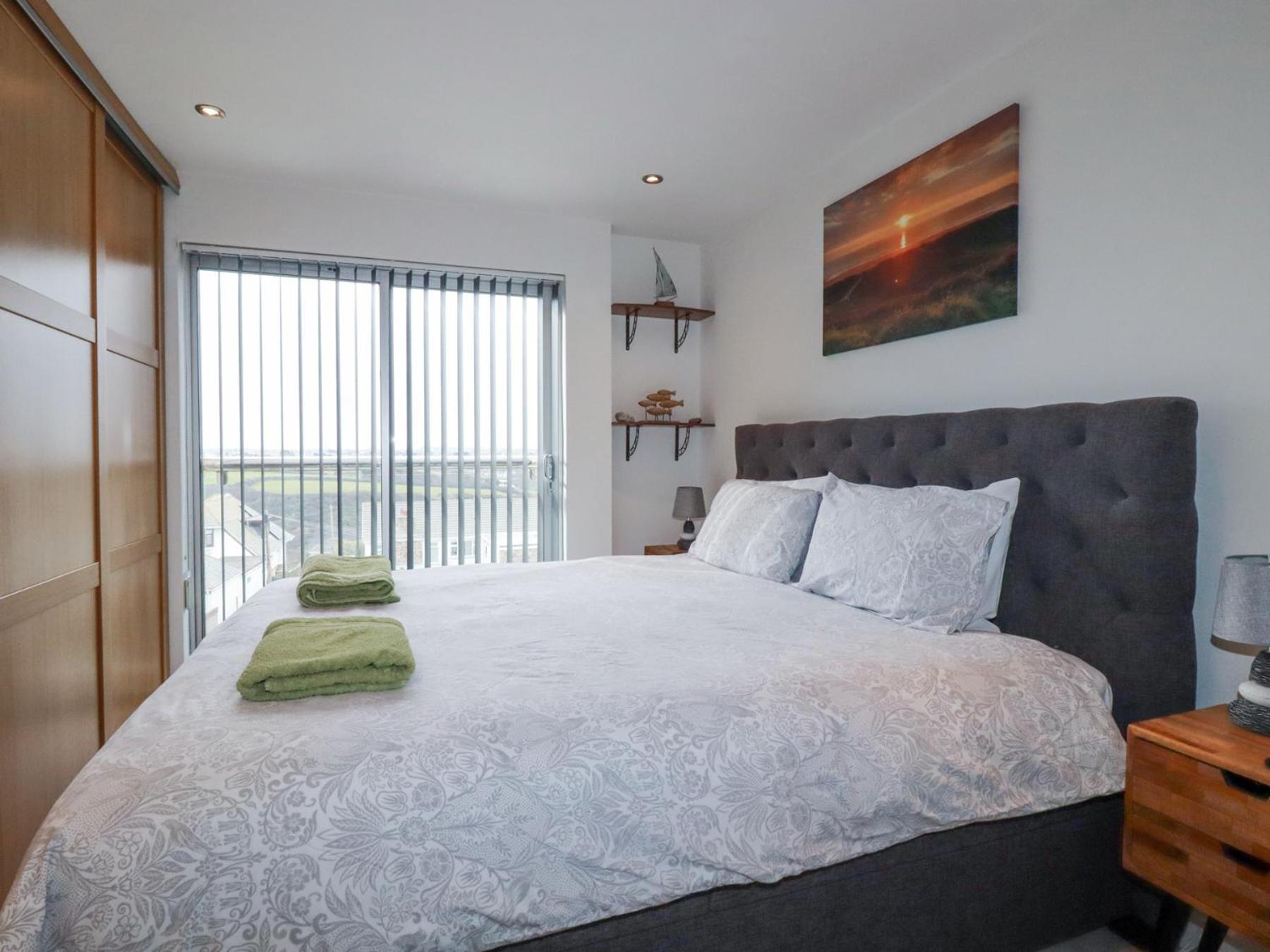 Crantock Reach Apartman New Quay Kültér fotó